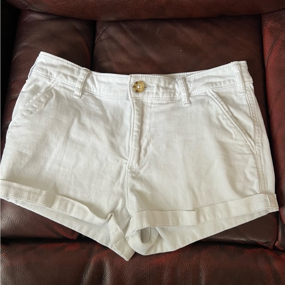 Abercrombie mid rise shorts - Picture 3 of 3